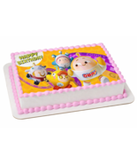 Cartoon Party Eggyy Edible Image Birthday Cake Topper Sheet - $16.14+
