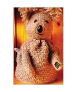 Vintage Kitchen Knitting Pattern Bright Morning Koala Tea Cosy Sirdar Ch... - £1.64 GBP