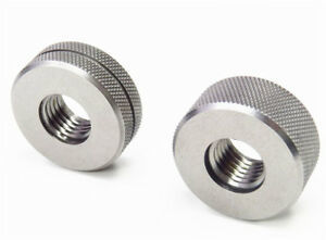 Metric Thread Ring Gage Gauge Set Select from M2 to M10 Class 6g