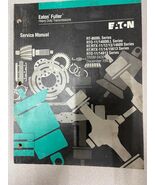 Eaton Fuller RT8608L RTO-11608LL RTO-14608LL Transmisión Servicio Repara... - €59,63 EUR