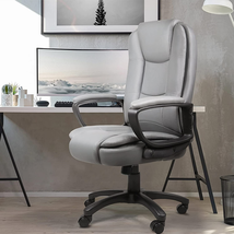 Home Office Chair,400LBS Ergonomic Desk Chair, Adjustable Task Chair for Lumbar  - £155.07 GBP+