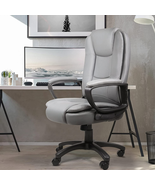 Home Office Chair,400LBS Ergonomic Desk Chair, Adjustable Task Chair for... - £150.43 GBP+