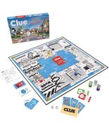 CLUE: Diary of a Wimpy Kid | Solve the Mystery in This Collectible Clue ... - £25.61 GBP