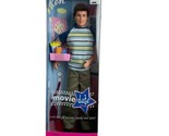 Movie Date Ken Doll 2000 Mattel Barbie New in Box - £22.02 GBP