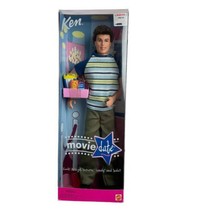 Movie Date Ken Doll 2000 Mattel Barbie New in Box - £21.90 GBP