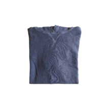 JOHN VARVATOS CANTON KAPUZENPULLOVER Größe 209 $ WELTWEITER VERSAND - £82.05 GBP