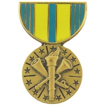 EagleEmblems P15320 PIN-Medal,Armed Force.RSV (1-3/16&#39;&#39;) - £7.33 GBP