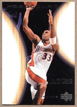 2003-04 Upper Deck Hardcourt #22 Antawn Jamison Dallas Mavericks - £1.48 GBP