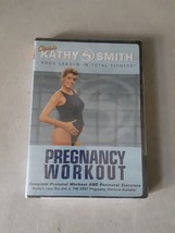 Kathy Smith: Pregnancy Workout (DVD, 2006) Brand New, Sealed - $6.92
