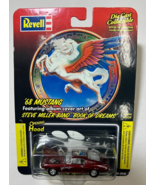 Revell Die Cast Steve Miller Band &#39;68 Mustang - $350.97 MXN