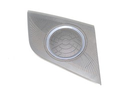 08-17 AUDI A5 S5 DASH RIGHT SPEAKER COVER TRIM GRILLE BANG & OLUFSEN E5288 image 10