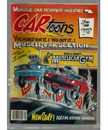 CARtoonS MAGAZINE   EX++++  FEBRUARY 1988  MUSCLE CAR SECTION  - $77.18