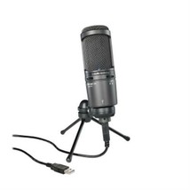 Audio Technica AT2020USB   USB Microphone - £119.10 GBP