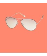 FRYE &amp; CO Rose Gold Classic Metal Aviator with Rose Lens New With Tags - £29.50 GBP