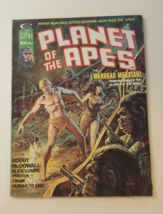 Planet Of The Apes #8 Comic Magazine 1975 Marvel Curtis Roddy Mc Dowall Ploog - £23.55 GBP