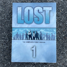 Lost: The Complete First Season (DVD, 2004) EUC 7 Discs &amp; Insert - £4.64 GBP