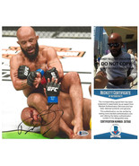 Demetrious Johnson MMA signed UFC 8x10 photo Beckett COA proof autograph... - £85.43 GBP