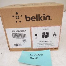 Lot of Belkin F5L164 QODE Portable Keyboard Case - £92.47 GBP