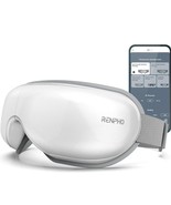 NEW IN BOX Eyeris Smart Eye Massager with App Control - White - $69.19