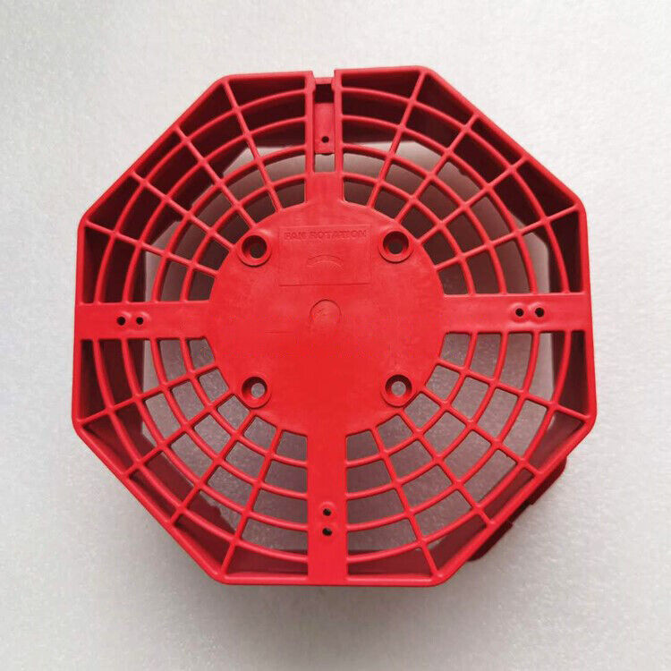 For FANUC A290-1406-X501 A290-1404-X501 A290-1408-X501 Fan Housing Red C... - $70.87+