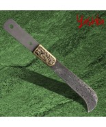 Utility Knife Blank Unique Design Curved Blade Shape DIY Custom Cutting ... - $21.32