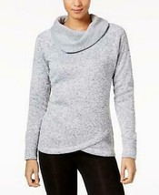 Ideology Womens Cowl-Neck Pullover - $187.05 MXN