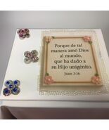 bible verse wall art John 3:16 Bible Verse Canvas 14x11 – Christian Wall - $1,092.52 MXN bible verse wall art John 3:16 Bible Verse Canvas 14x11 – Christian Wall - $1,092.52 MXN