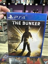 NEW! The Bunker (Sony PlayStation 4) PS4 Limited Run - Factory Sealed! - £34.96 GBP