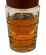 Yves Saint Laurent Opium Eau de Toilette 3.3 oz Vintage 85% Full - $151.95