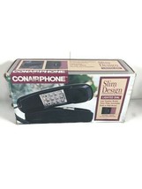 ConAirPhone Slim Design SW204BLK Slim Design Telephone Old Stock in Box - $9.99