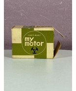 Vintage My Motor Y-35 Outboard Motor Battery 1.5 - 3 V New box Japan Ele... - £22.31 GBP