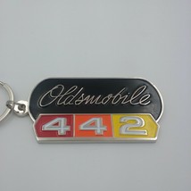 65 1965 Oldsmobile 442 unique keychain (D6) - £11.96 GBP