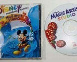 Disney&#39;s Magic Artist Studio PC complete with Jewel Case and Booklet - $15.59