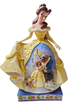 Walt Disney Showcase Beauty and the Beast Enesco Belle Moonlit Enchantment - £78.21 GBP