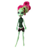 Monster High Venus McFlytrap Doll Green / Pink Hair - £19.67 GBP
