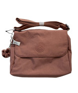 Kipling Women&#39;s Melillo Crossbody Bag with Adjustable Strap Rosey Rose - £35.55 GBP