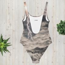 Tentaneal One-Piece Swimsuit #3Y7Y - £29.53 GBP