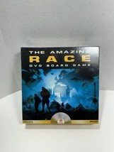 Pressman The Amazing Race DVD Board Game 2006 - Brand New Sealed - $27.43
