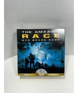 Pressman The Amazing Race DVD Board Game 2006 - Brand New Sealed - £21.67 GBP