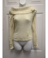 American Eagle Outfitters Women&#39;s cream sweater - £7.83 GBP