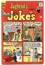 Jughead&#39;s Jokes #1 1967- Betty &amp; Veronica - Archie VG - £52.34 GBP