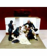 Britain&#39;s Vintage Toy Soldiers #41142 The Death of Nelson - mint boxed set - $219.31 CAD