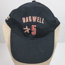 Bagwell 5 Houston Chronicle Embroidered Trucker Ball Cap Hat - $17.96 CAD