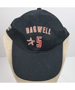 Bagwell 5 Houston Chronicle Embroidered Trucker Ball Cap Hat - $17.96 CAD