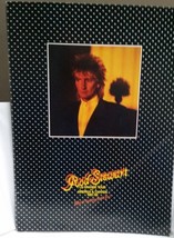 Rod Stewart - Vintage Le Grand 1981/82 Tour Concert Program Book - Vg Condition - £7.99 GBP