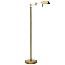 Dimmable LED Pharmacy Floor Lamp, 12W LED, Full Range Dimming, 360Deg Swing Arms - £100.25 GBP