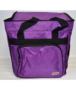 Tutto Serger and Sewing Accessory Bag Purple - £67.32 GBP