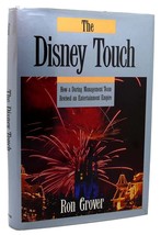 Ron Grover THE DISNEY TOUCH  How a Daring Management Team Revived an Entertainme - $49.95