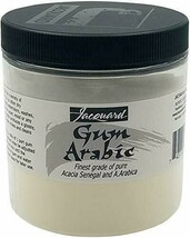 Gum Arabic Jacquard 4oz - $235.63 MXN