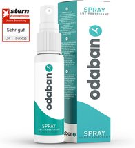 Odaban Antipersiprant Spray 30ml - $24.90